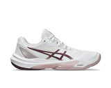 Asics Sky Elite Ff 3 Kadın Voleybol Ayakkabısı 1052A075-101 Beyaz