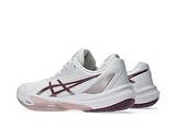 Asics Sky Elite Ff 3 Kadın Voleybol Ayakkabısı 1052A075-101 Beyaz