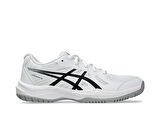 Asics Upcourt 6 Gs Genç Voleybol Ayakkabısı 1074A045-101 Beyaz