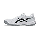 Asics Upcourt 6 Gs Genç Voleybol Ayakkabısı 1074A045-101 Beyaz