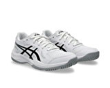 Asics Upcourt 6 Gs Genç Voleybol Ayakkabısı 1074A045-101 Beyaz
