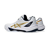 Asics Sky Elite Ff 3 Kadın Voleybol Ayakkabısı 1052A075-102 Beyaz