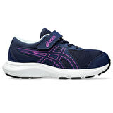 Asics Contend 9 Ps Unisex Çocuk Spor Ayakkabı 1014A338-401