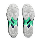 Asics Gel-Game 9 Mavi/Yeşil Erkek Tenis Ayakkabısı
