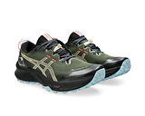 Asics Gel Trabuco 12 Erkek Arazi Tipi Koşu Ayakkabısı 1011B799-300 Haki