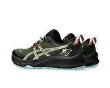 Asics Gel Trabuco 12 Erkek Arazi Tipi Koşu Ayakkabısı 1011B799-300 Haki