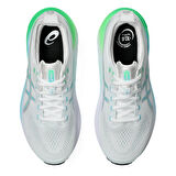 Gel-Kayano 31 Erkek Beyaz Koşu Ayakkabısı 1011B867-100