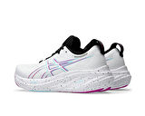 Asics Gel Nimbus 26 Kadın Koşu Ayakkabısı 1012B601-102 Beyaz