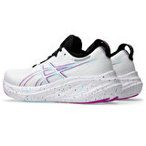 Gel-Nimbus 26 Kadın Beyaz Koşu Ayakkabısı 1012B601-102