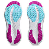 Gel-Nimbus 26 Kadın Beyaz Koşu Ayakkabısı 1012B601-102