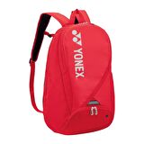 Yonex 92212S Badminton Tenis Kulüp Sırt Çantası Siyah