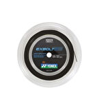 Yonex Exbolt 65 Badminton Kordajı 0.65mm 200 M Siyah