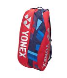 YONEX 92226 6lı Scarlet Kırmızı Tenis Çantası
