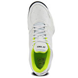 Yonex Lumio 3 Erkek Tenis Beyaz Lime Ayakkabı