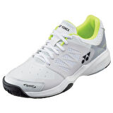 Yonex Lumio 3 Erkek Tenis Beyaz Lime Ayakkabı
