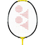 Yonex Nanoflare 1000 Game (Kordajlı) 4U (Ort. 83g) G5,6 Badminton Raketi - Sarı