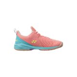 Yonex Sonicage 3 Toprak Kort Pembe Kadın Tenis Ayakkabısı