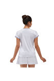 Yonex Tshirt Kadın Beyaz 20761