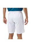 Yonex Tenis Şort Beyaz Erkek YM0036