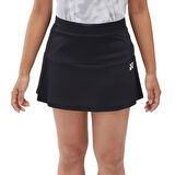 Yonex Tenis Şort Etek Siyah Kadın YW0036EX