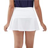 Yonex Tenis Şort Etek Beyaz Kadın YW0036EX