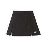 Yonex Tenis Şort Etek Siyah Kadın 26125
