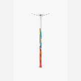 Yonex Muscle Power 2 (Kordajlı) U (Ort. 105g) G4 Badminton Raketi - Beyaz Kırmızı