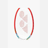 Yonex Muscle Power 2 (Kordajlı) U (Ort. 105g) G4 Badminton Raketi - Beyaz Kırmızı