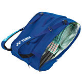 Yonex Pro 924212 Raket Çantası 12li  Koblat Mavi
