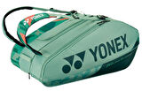 Yonex Pro 924212 Raket Çantası 12li  Zeytin Yeşili
