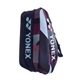 Yonex Pro 92429 Raket Çantası 9lu Üzüm Moru