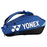 Yonex Pro 92426 Raket Çantası 6lı Saks Mavisi