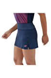 Yonex Tenis Şort Etek Lacivert Kadın 26124