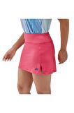 Yonex Tenis Şort Etek Pembe Kadın 26124