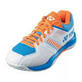 Yonex Strider Flow Çocuk Badminton Beyaz Ayakkabı