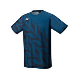 Yonex YY25 16741 Erkek Spor Tişört Lacivert