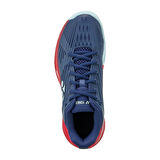 Yonex Power Cushion Eclipsion 5 Kırmızı Lacivert All Court Kort Erkek Tenis Ayakkabısı STMEC524.LK