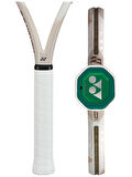 Yonex VCore 100L 280 gr Kum Beji Yetişkin Performans Tenis Raketi (27''/Grip L1)