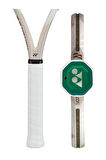 Yonex VCore 100L 280 gr Kum Beji Yetişkin Performans Tenis Raketi (27''/Grip L1)