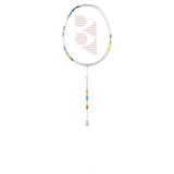 Yonex YY24 Nanoflare 700 Play Beyaz Badminton Raketi