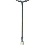 Yonex Nanoflare Nextage (Kordajlı) 4U (Ort. 83g) G5 Açık Gri Badminton Raketi