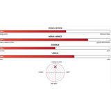 Yonex Astrox Nextage (Kordajlı) 4U (Ort. 83g) G5 Açık Gri Badminton Raketi