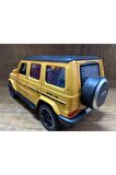 MERCEDES G65 ARABA BRABUS ROCKET G65 DIECAST METAL ARABA MERCEDES JİP MODEL ARABA