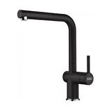 Franke Urban UBG 611-100 Nero Granit Eviye-Active Plus Doccia 2.0 Batarya Seti