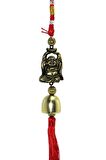 Feng Shui Bereket Şans Mutluluk Çanı Budha Buda Buddha Para