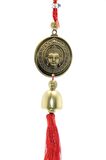 Feng Shui Bereket Şans Mutluluk Çanı Budha Buda  Buddha