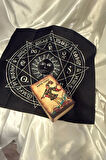 Tarot Orjinal Tarot Kart Regin Collegtive Antik Tarot Başlangıç Tarot Destesi Ve Kitabı Örtüsü