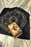 Tarot Orjinal Tarot Kart Regin Collegtive Antik Tarot Başlangıç Tarot Destesi Ve Kitabı Örtüsü