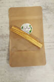 Palo Santo Nazar a Doğal Tütsü PalaSanto 1Adet 10 g Negatif Enerji Yoga Palosanto Ritüel Spiritüel Palo Santo