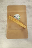 Palo Santo Nazar a Doğal Tütsü PalaSanto 1Adet 10 g Negatif Enerji Yoga Palosanto Ritüel Spiritüel Palo Santo
